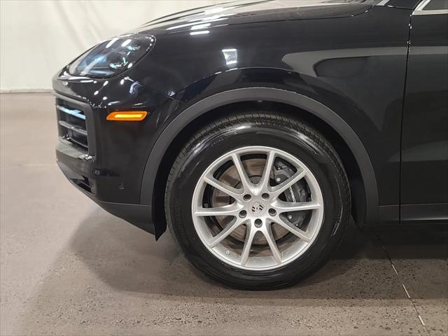 2026 Porsche Cayenne Cayenne