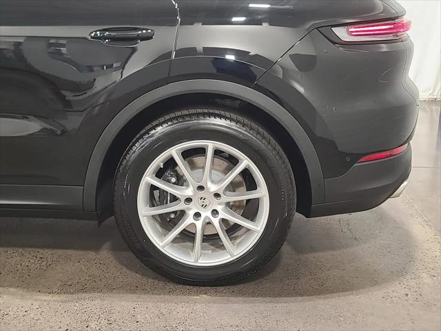 2026 Porsche Cayenne Cayenne