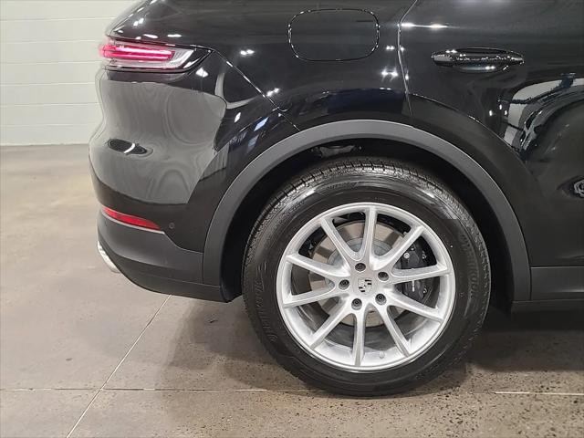 2026 Porsche Cayenne Cayenne