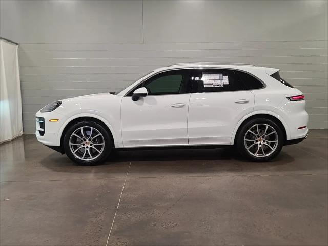 2026 Porsche Cayenne Cayenne