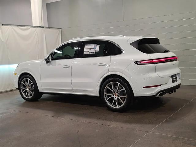 2026 Porsche Cayenne Cayenne