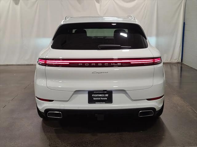 2026 Porsche Cayenne Cayenne