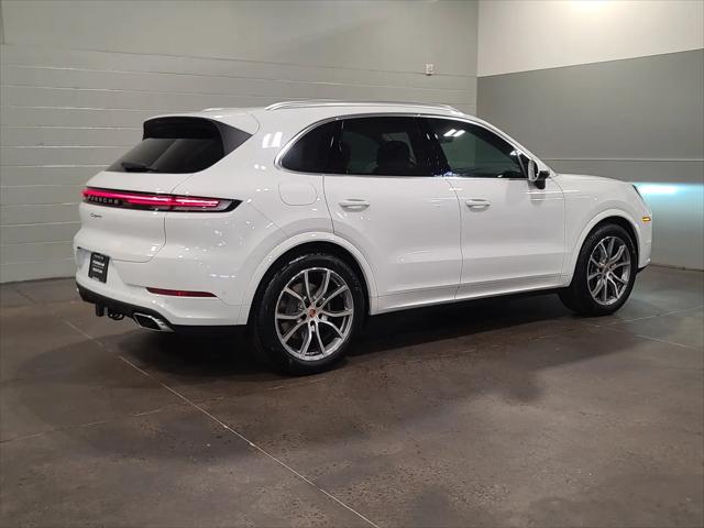 2026 Porsche Cayenne Cayenne