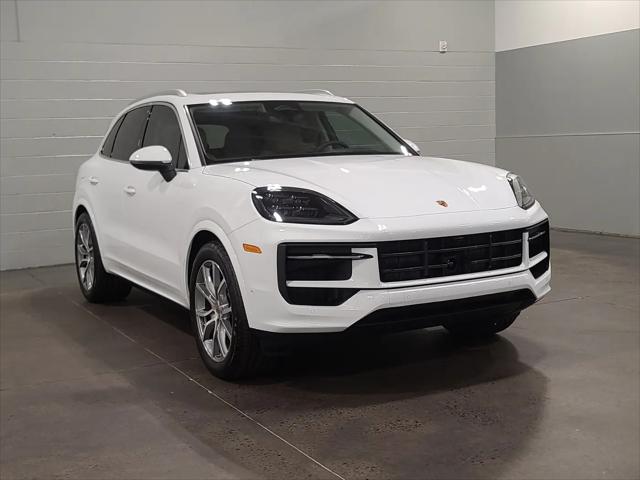 2026 Porsche Cayenne Cayenne