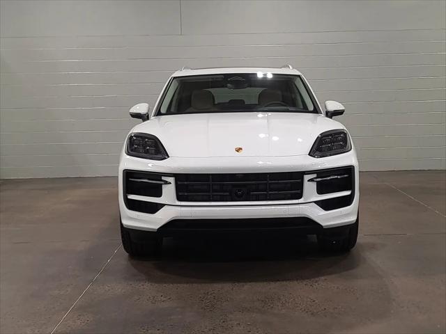 2026 Porsche Cayenne Cayenne