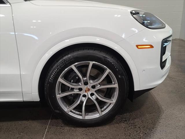 2026 Porsche Cayenne Cayenne