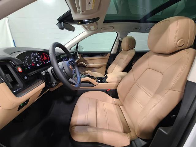 2026 Porsche Cayenne Cayenne