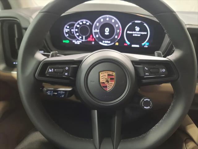 2026 Porsche Cayenne Cayenne