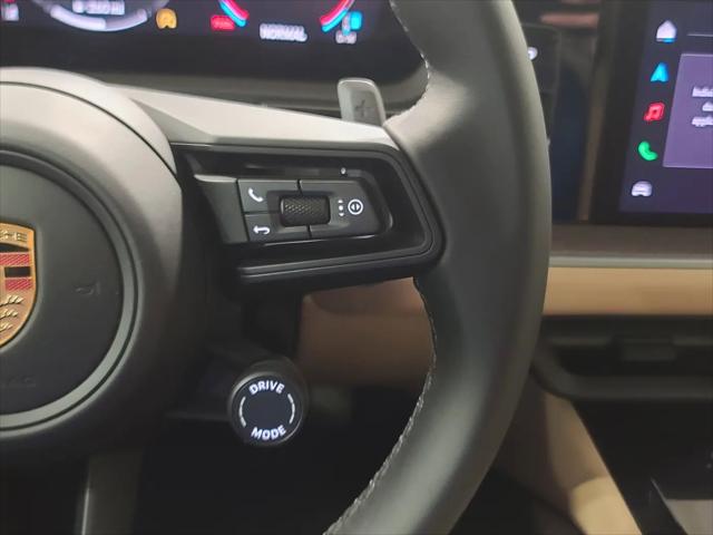 2026 Porsche Cayenne Cayenne