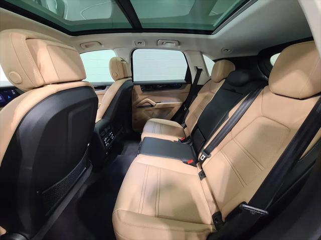 2026 Porsche Cayenne Cayenne