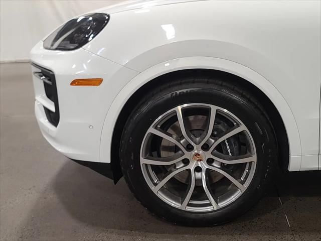 2026 Porsche Cayenne Cayenne