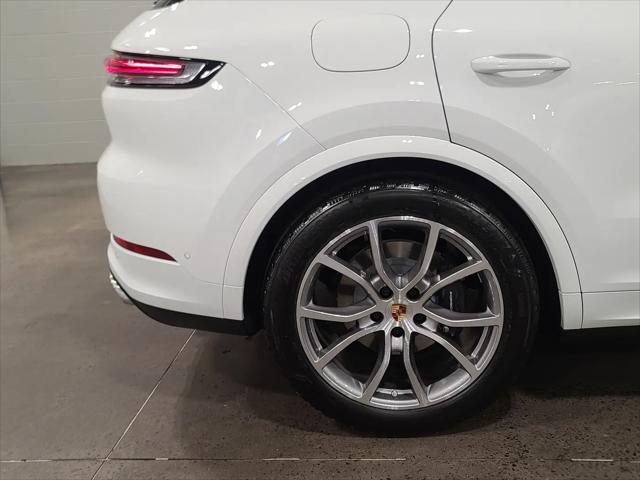 2026 Porsche Cayenne Cayenne