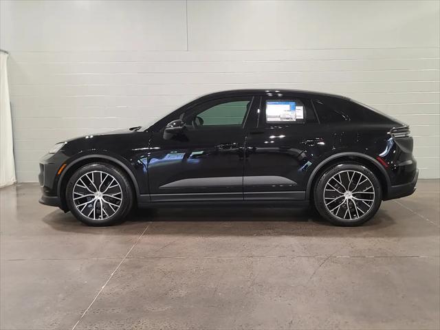2026 Porsche Macan Electric Macan Electric