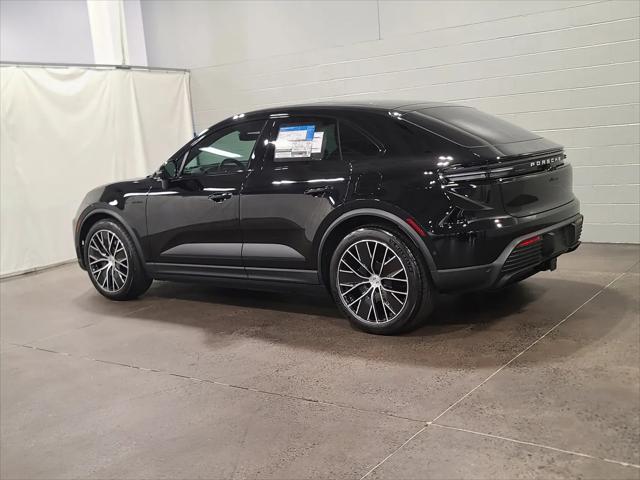 2026 Porsche Macan Electric Macan Electric