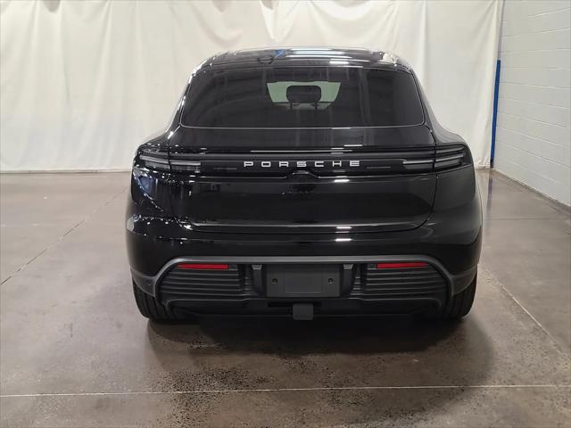 2026 Porsche Macan Electric Macan Electric