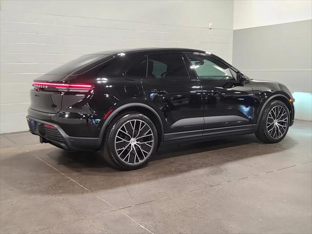 2026 Porsche Macan Electric Macan Electric