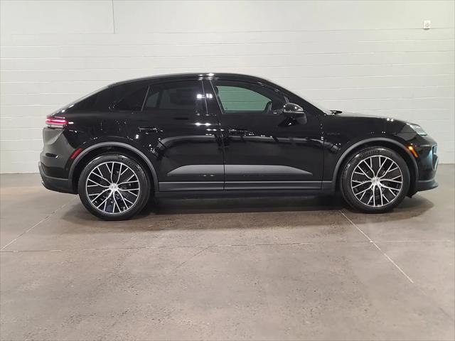 2026 Porsche Macan Electric Macan Electric