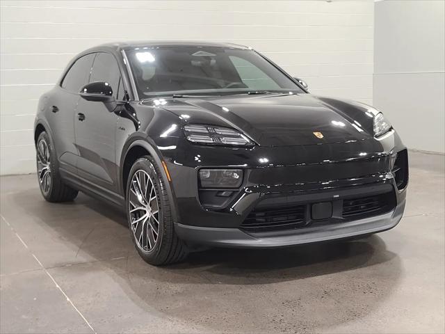 2026 Porsche Macan Electric Macan Electric