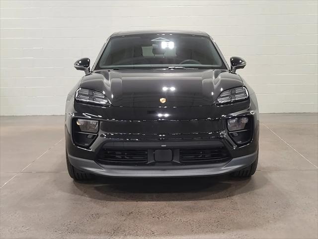 2026 Porsche Macan Electric Macan Electric
