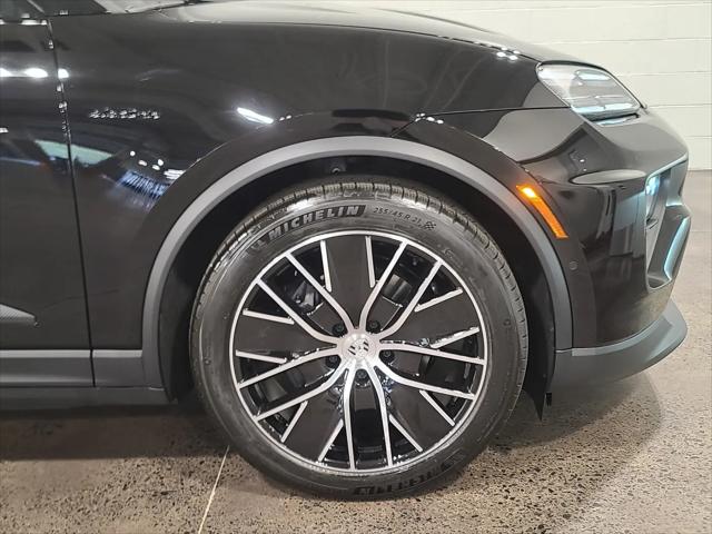 2026 Porsche Macan Electric Macan Electric