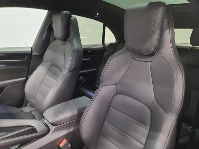 2026 Porsche Macan Electric Macan Electric