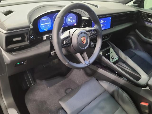 2026 Porsche Macan Electric Macan Electric