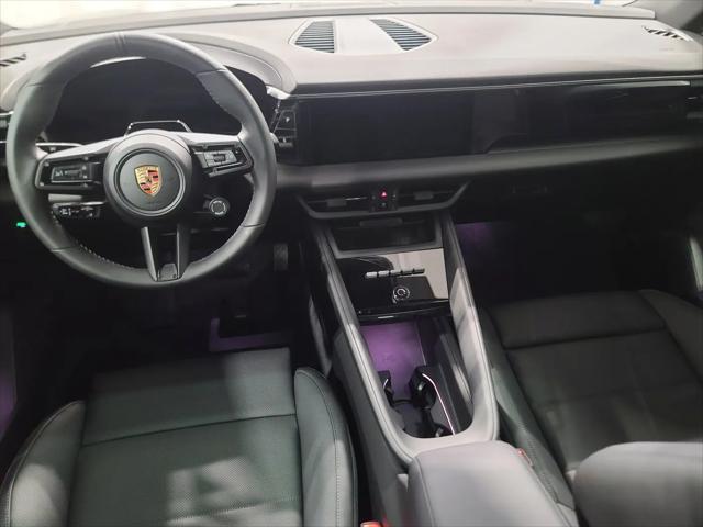 2026 Porsche Macan Electric Macan Electric