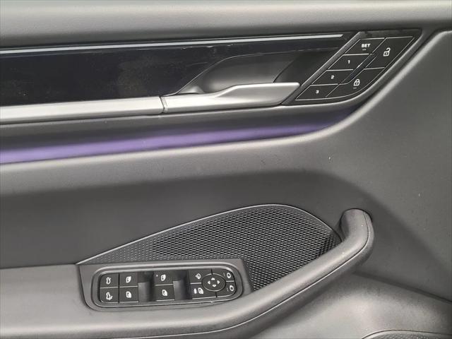 2026 Porsche Macan Electric Macan Electric