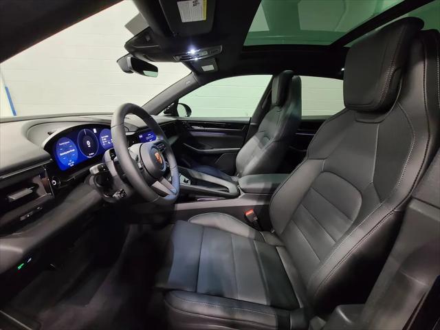 2026 Porsche Macan Electric Macan Electric
