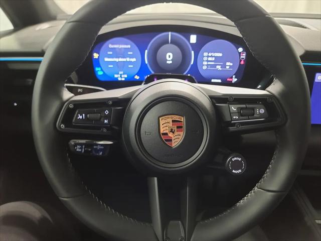 2026 Porsche Macan Electric Macan Electric