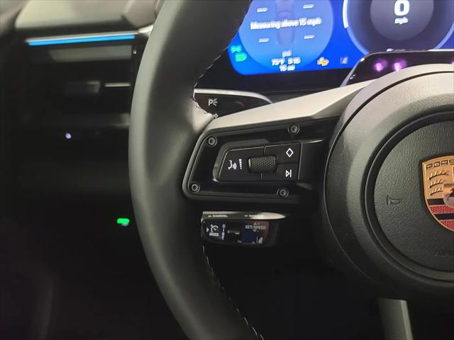 2026 Porsche Macan Electric Macan Electric