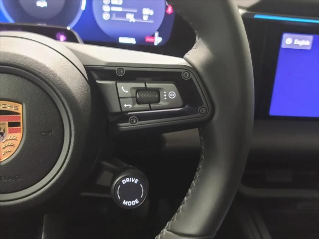2026 Porsche Macan Electric Macan Electric