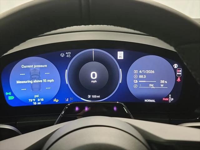 2026 Porsche Macan Electric Macan Electric
