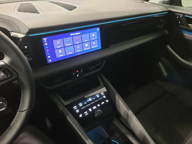 2026 Porsche Macan Electric Macan Electric