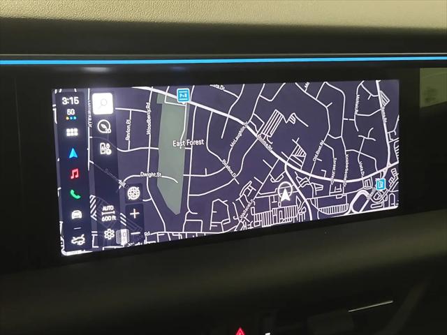 2026 Porsche Macan Electric Macan Electric