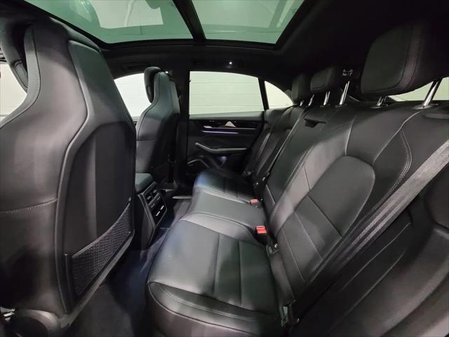 2026 Porsche Macan Electric Macan Electric