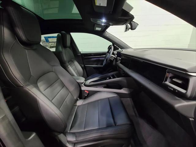 2026 Porsche Macan Electric Macan Electric