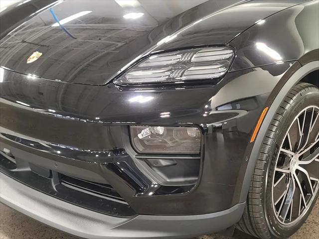 2026 Porsche Macan Electric Macan Electric