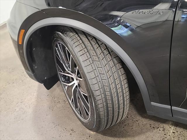 2026 Porsche Macan Electric Macan Electric