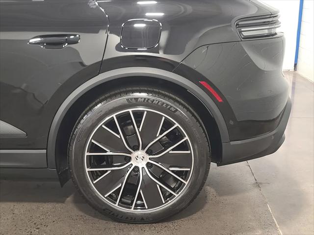 2026 Porsche Macan Electric Macan Electric