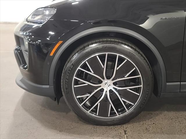 2026 Porsche Macan Electric Macan Electric