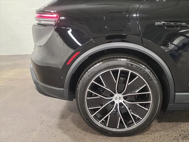 2026 Porsche Macan Electric Macan Electric