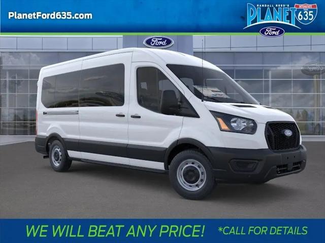 2026 Ford Transit-350 Passenger Van XL for sale in Garland, TX