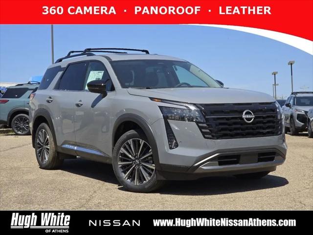 2026 Nissan Pathfinder Platinum for sale in Athens, OH