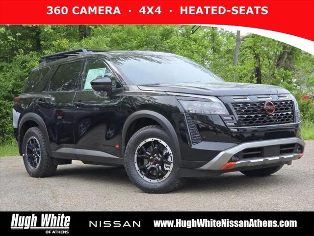 2026 Nissan Pathfinder Rock Creek for sale in Athens, OH