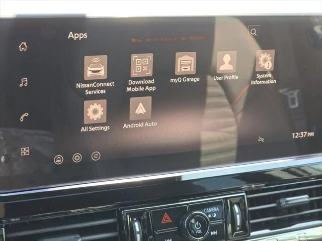 2026 Nissan Pathfinder Rock Creek
