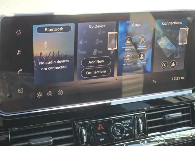 2026 Nissan Pathfinder Rock Creek