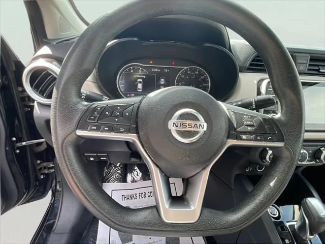 2021 Nissan Versa SV Xtronic CVT