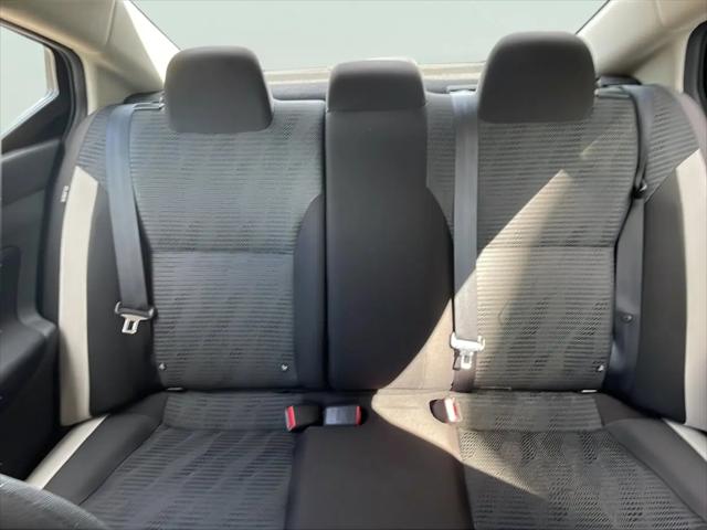 2021 Nissan Versa SV Xtronic CVT