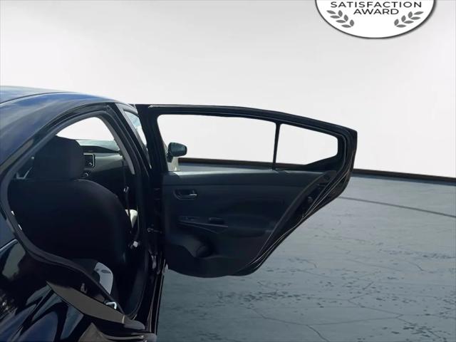 2021 Nissan Versa SV Xtronic CVT